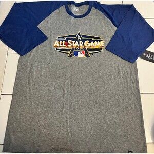 MLB ALL STAR GAME LOS ANGELES 2020 T-shirt New with tags XL ‘47 brand baseball